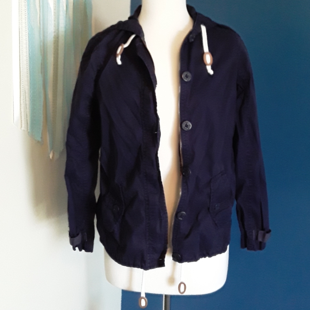 🔥Gap Navy Blue jacket
